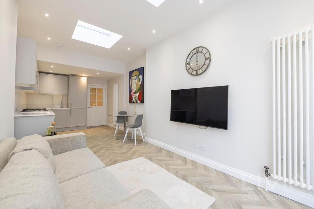 2 Bed Flat -Zone 1-4 London Apartment Thornton Heath Ngoại thất bức ảnh