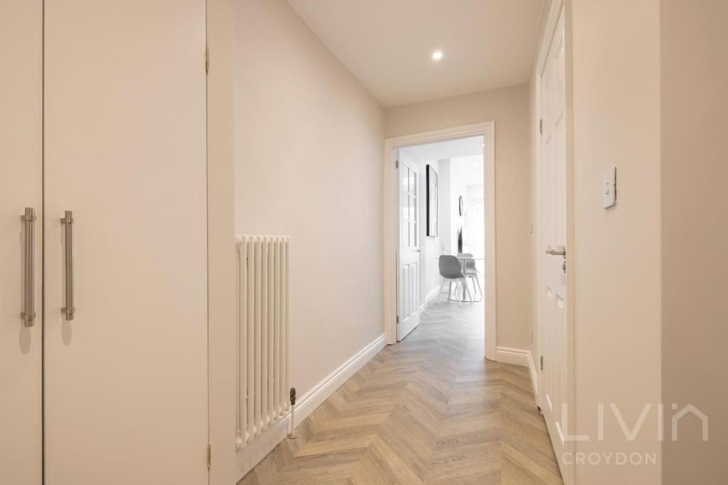 2 Bed Flat -Zone 1-4 London Apartment Thornton Heath Ngoại thất bức ảnh
